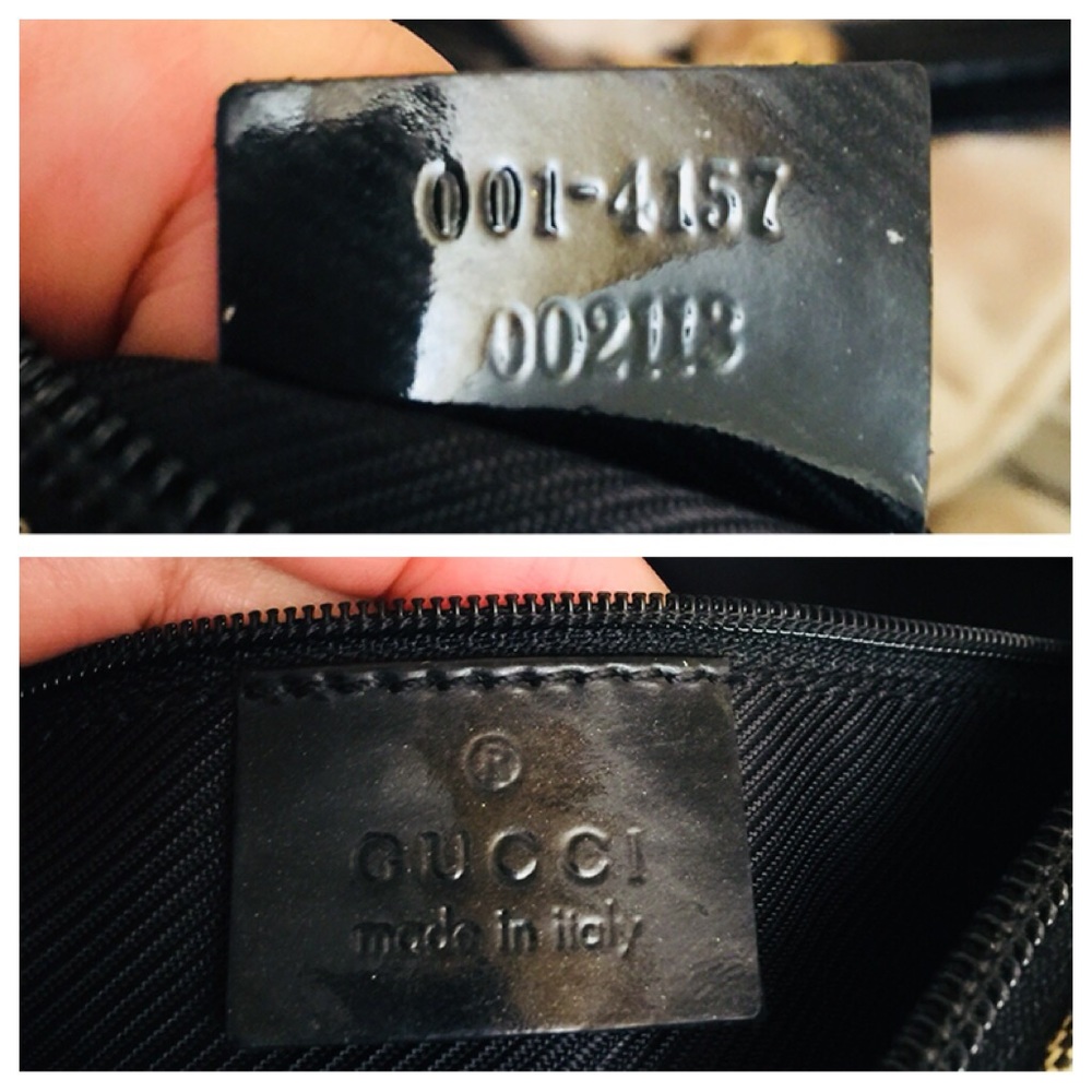 SOLD💯% Authentic Gucci hobo/half moon style bag. - Picture 8 of 8
